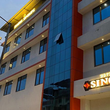Hotel Singh'S By Wb Inn, Vashi, Navi Mumbai Zewnętrze zdjęcie