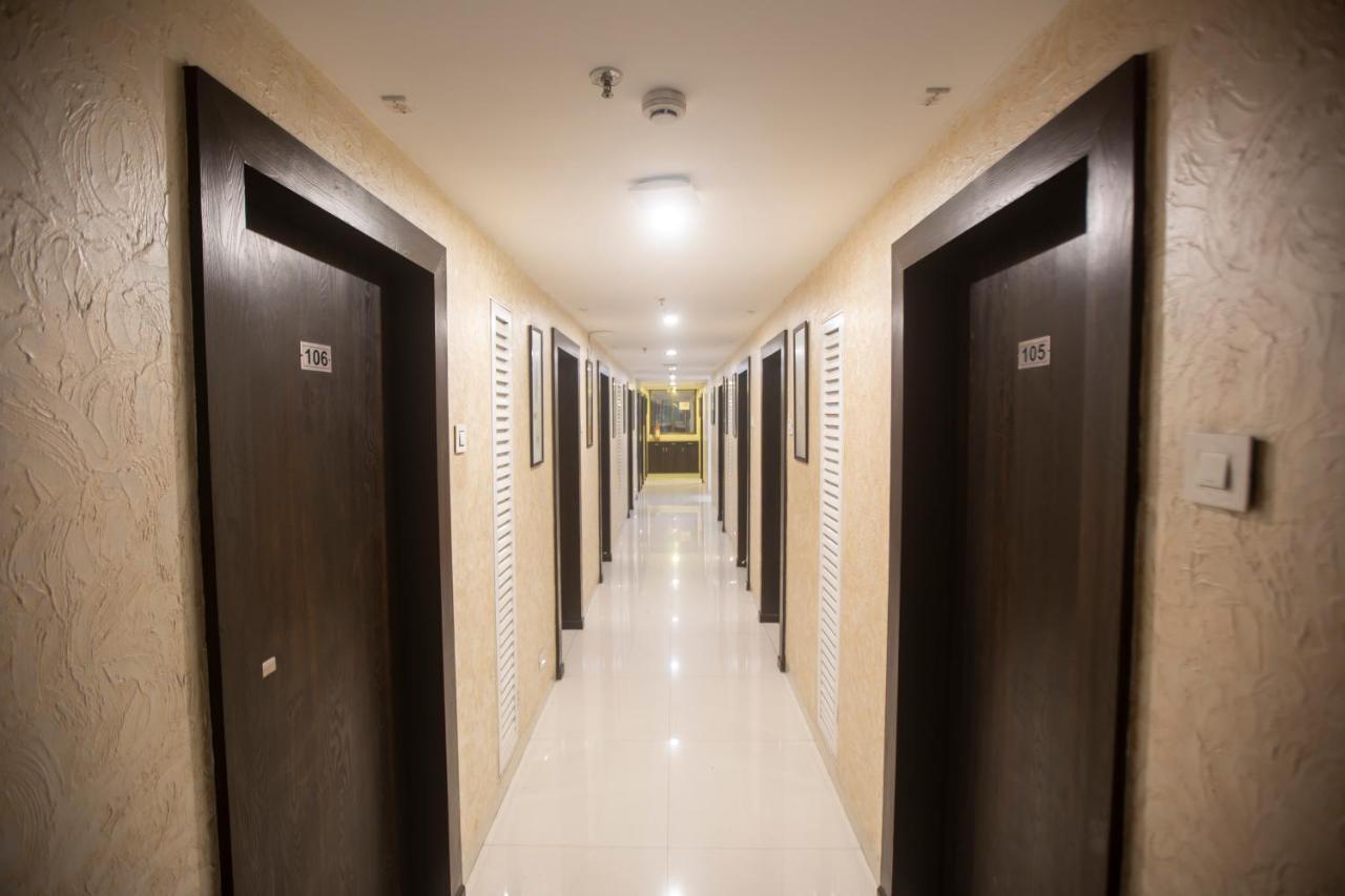 Hotel Singh'S By Wb Inn, Vashi, Navi Mumbai Zewnętrze zdjęcie